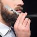 AIBYKS Professional Razor for Men - Salon Quality Stainless Steel Barber Shaver with ABS Handle & 100 Blades - Black - Buy Online on GoSupps.com
