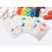 ZIOJOVK Nasal Inhaler Kit - 24 Empty Tubes, 12 Wicks, 36 Stickers, 2 Droppers, 1 Tweezers - Buy Online on GoSupps.com