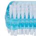 Buy Relaxdays Double-Sided Nail Brush Set of 8 - Hard Bristles Plastic Blue | International Shipping Available - Buy Online on GoSupps.com