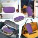 YOUSHARES Insulin Cooler Bag - Diabetic Medication Cooler for Travel | Safe & Cold Diabetes Pen Case (Purple) - Buy Online on GoSupps.com