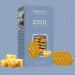 Verduijin Snacks Pick N Mix - Create Custom Snacks Combo with 11+ Flavours | Almond Thins Butter Wafers Cheese Wafers Chocolate | Pack of 2 (75g each) Perfect Cookie Gift Set for Biscuit Lovers 75.00 g (Pack of 2) - Buy Online on GoSupps.com