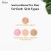 Oshea Cosmetics Beauty Serum 30ml Hyaluronic Acid Natural Ingredients Dark Spot Corrector Skin Brightening Hydrating Face Serum Anti-Pigmentation Even Skin Tone Lightweight Fast Absorbing - Buy Online on GoSupps.com