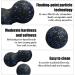 Buy Xzeemo Fascia Ball Set | Trigger Point Release for Pain Relief | Massage Balls for Fascia Training - International Shipping Available - Buy Online on GoSupps.com