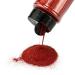 Aslanka 140g Red Holographic Glitter Powder for Nail Art Epoxy Resin Eyeshadow & DIY Crafts - Colorful Iris Finish - Buy Online on GoSupps.com