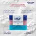 Blossom Triple Layer Hydrating Body Soap Bar | Moisturizing Glycerin & Hyaluronic Acid | Cruelty-Free | 100g | Vanilla Scent for Men & Women - Buy Online on GoSupps.com
