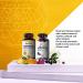 NutriRise Turmeric Curcumin & Ginger Supplement | 90 Capsules for Anti-Inflammatory & Joint Health - Buy Online on GoSupps.com