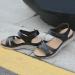 Ortho+rest Women s Arch Support Walking Sandals - Comfortable Orthotic Sandals in Black Size 9.5 | International Shipping Available - Buy Online on GoSupps.com