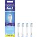 Oral-B Pulsonic Clean Brush Heads - 4 Pack Compatible with Sonic Toothbrushes | International Shipping Available - Buy Online on GoSupps.com