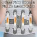 Lower Back Support Belt for Pain Relief - Ergonomic XL Medical Belt with 4 Steel Plates for Sciatica Herniated Disc & Scoliosis - Breathable Design - Buy Online on GoSupps.com