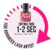 Lyon Lash Super Clear Eyelash Extension Glue 10ml | 1-2 Sec Drying | 6-8 Weeks Retention | Professional Adhesive - Buy Online on GoSupps.com