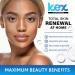 Glycolic Peel Pads - Natural Exfoliating Pads with Vitamins B5 C E & Green Tea | Anti-Aging Acne Control Brighter Skin - Shop Internationally - Buy Online on GoSupps.com