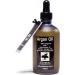 Pure Argan Oil with Cedarwood Fir Needle Orange and Lavender Essential Oils.100% Organic. 100ml. for Face Body Hair. - Buy Online on GoSupps.com
