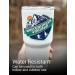 Charlotte Forty-Niners Proud Mom 4-Inch Die Cut Decal - North Carolina - Buy Online on GoSupps.com