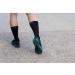 OrthoSleeve Diabetic & Neuropathy Non-Binding Wellness Socks - WC4 | Improves Circulation | Helps with Edema | 3 Pairs, White Crew, Size Medium - Buy Online on GoSupps.com