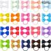 Sularpek 40PCS Baby Girls Hair Bows - Small Size Hair Ties in 20 Colors - Hair Accessories for Kids, Toddlers, Little Girls - Buy Online on GoSupps.com