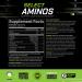 MusclePharm Select Amino's EAA + BCAAs Post Workout Essential Amino Acids Powder Pre Workout Energy Supplement for Men & Women with Branched Chain Amino Acids 30 Servings (Sour Candy) Sour Candy 4 Pound (Pack of 1) - Buy Online on GoSupps.com