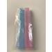Portable Holemz Toothbrush Box - 2-Pack Pink & Green Travel Cases for Family & Business Trips - Toothbrush Head Protective Storage Container - Buy Online on GoSupps.com