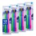 Wellsamed Ultrasoft manual toothbrush ideal for sensitive teeth (24)