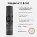 Colorproof Humidity Rx Style Lock Hair Spray 5 Fl. Oz. Sulfate Free Hairspray with Coconut Wood Scent - Buy Online on GoSupps.com