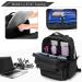 BAFASO Travel Barber Case - Stylish Black Barber Bag for Styling Tools - Buy Online on GoSupps.com