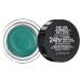 Maybelline Eyestudio ColorTattoo Metal 24HR Cream Gel Eyeshadow in Edgy Emerald 0.14oz - Long-Lasting Metallic Eye Makeup - Buy Online on GoSupps.com