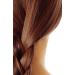Khadi Herbal Hair Colour Natural Hazel | Premium Natural Hair Dye for Vibrant Long-Lasting Color - Shop Internationally - Buy Online on GoSupps.com
