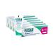 Gum Original White toothpaste |Restore the original white of the teeth without harmful ingredientsFluoride and isomalt protect the enamel |6 x 75 (with 1 free test)