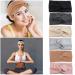 VEGCOO Women's Winter Hairband | 6-Piece Wide Twisted Elastic Headbands | Sports & Yoga Hairbands for Women & Girls - Buy Online on GoSupps.com
