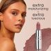 Nude Envie Mocha Lipstick - Certified Vegan, Paraben & Cruelty Free - Enriched with Vitamin E and Jojoba Oil - Buy Online on GoSupps.com