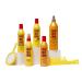 Care Free Curl Gold Hair and Scalp Spray 16 Fl oz - Softsheen-Carson - Buy Online on GoSupps.com