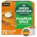 Green Mountain Coffee Roasters Pumpkin Spice Single-Serve Keurig K-Cup Pods Flavored Light Roast Coffee 72 Count 12 Count (Pack of 6) Pumpkin Spice 12 Count (Pack of 6)