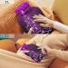KCL Deci Hot Water Bottle 2L with Cover - Violet Christmas Tree | Foot Warmer Pain Relief & Heat Therapy - Buy Online on GoSupps.com