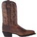 Laredo Men's Birchwood Round Toe Dress Boots - Black, Size 15 XW Tan - Buy Online on GoSupps.com