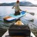 Haimont Waterproof Black SUP Deck Cooler Bag for Stand-up Paddleboard - Buy Online on GoSupps.com