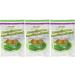 CARAMEL APPLE POPS - 3 Packs of 6/Bag Lollipop Suckers - Buy Online on GoSupps.com