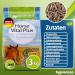 Buy EGGERSMANN Horse Vital Plus 3 kg - Vitamin-Rich Mineral Feed for Optimal Care - All Types of Horses - International Shipping Available - Buy Online on GoSupps.com