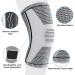 IFWIND 2 Pack Knee Compression Sleeves for Men & Women - Knee Braces for Pain Relief, Support for Basketball, Running, Hiking - Ideal for Meniscus Tear, Arthritis - Rodilleras para dolor de rodillas - Buy Online on GoSupps.com