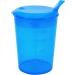 Medi-Inn+ Beak Cup 250ml - Blue Drinking Cup with 4x4mm Opening | International Shipping Available - Buy Online on GoSupps.com