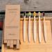 Eco-Friendly Wooden Toothbrushes with Charcoal Bristles - Travel Size (4 Colors) | Virtcoy - Buy Online on GoSupps.com