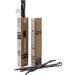 Sustainable Grade A Madagascan Vanilla Beans - 10 Bourbon Gourmet Pods in Resealable Tube for Chefs & Home Baking - 2 x 5 Pod Tubes - Buy Online on GoSupps.com