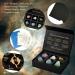 Aovila Pisces Crystals Zodiac Gift Set | Healing Crystals & Birthstones | Astrology Horoscope Box Set for Star Sign Gifts - Buy Online on GoSupps.com
