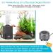 Buy AQQA Aquarium Sponge Filter - Quiet Internal Filter for 15-150L - Optimal Biological & Mechanical Filtration - Buy Online on GoSupps.com