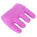 Yosoo Palm Grip Hand Contracture Cushion & Finger Aid Separator Comfortable Sponge Cone with Toe Separator for Effective Exercise Training - Buy Online on GoSupps.com