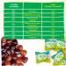 KOS B12 Gummies for Adults - Gelatin & Sugar Free Vegan Natural Energy Gummies with Vitamin B Complex & Caffeine - Chewable Metabolism Gummy - 1 Month Supply 3. Energy Gummies - Buy Online on GoSupps.com