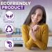 All-Purpose Cleaner Refills - Eucalyptus & Lavender Multi-Surface Cleaning Tablets (8 Count) - Makes 8x 24 fl oz Bottles - Eco-Friendly & Powerful Cleaning Solution - Buy Online on GoSupps.com