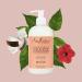 SheaMoisture Coconut Hibiscus Curl Shine Conditioner 13oz - Moisturize & Define Curly Hair - Buy Online on GoSupps.com