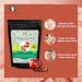 Pomegranate Peel Powder 50g | Antioxidant Skin Benefits | Gluten-Free & Non-GMO | Natural Punica Granatum for Youthful Skin Care - Buy Online on GoSupps.com