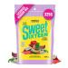 Sweet Sixteen Licorice Ribbon Candy Classic Mix of Sweet and Sour-Coated Licorice 325g per Pack Peanut & Nut-Free Candies Soft Chewy and Always Fresh