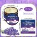 Znnhnn 2 pieces 120 g magnesium cream magnesium sleeping cream relieves joints and muscles improves sleep soothes the skin contains lavender allantoin coconut oil shea butter - Buy Online on GoSupps.com
