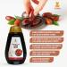 Snadi - 100% Organic Date Syrup 480g | Natural Sweetener | Low Calorie | Source of Vitamins and Minerals | Delicious Flavor - Buy Online on GoSupps.com